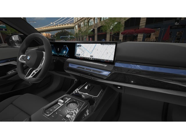 2027 BMW 5 Series Base