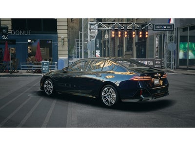 2027 BMW 5 Series Base