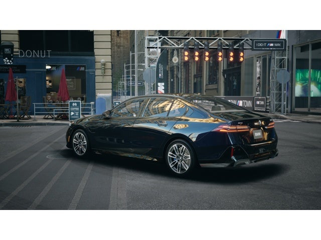 2027 BMW 5 Series Base