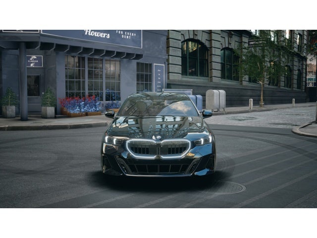 2027 BMW 5 Series Base