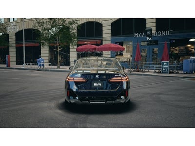 2027 BMW 5 Series Base