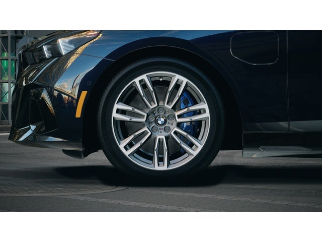 2027 BMW 5 Series Base