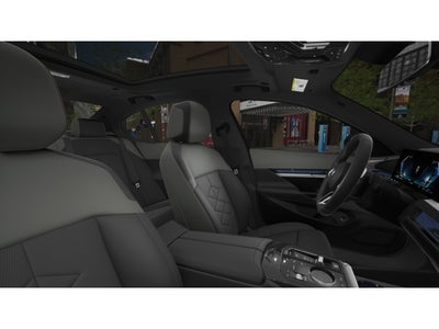 2027 BMW 5 Series Base