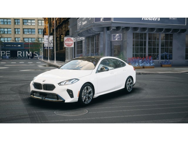 2026 BMW 2 Series Base