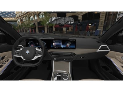 2026 BMW 3 Series Base