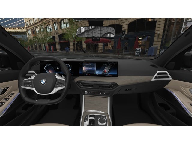 2026 BMW 3 Series Base