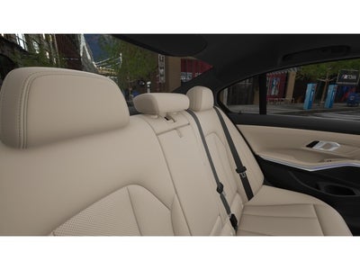 2026 BMW 3 Series Base