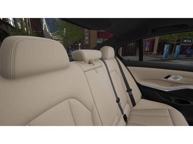 2026 BMW 3 Series Base