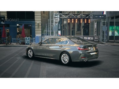 2026 BMW 3 Series Base