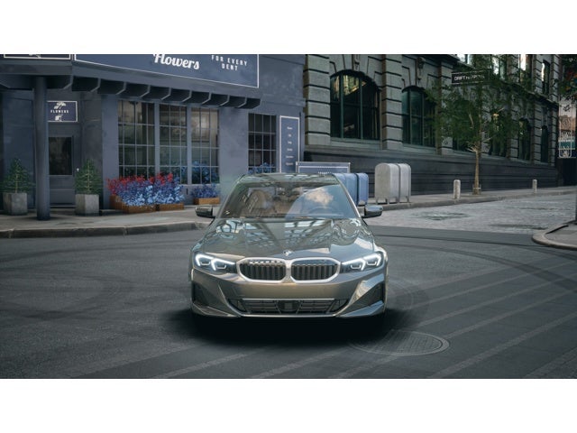 2026 BMW 3 Series Base