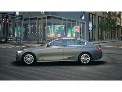 2026 BMW 3 Series Base