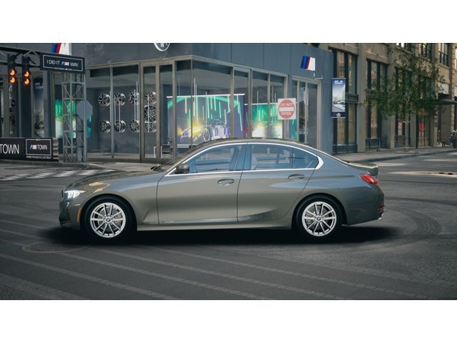 2026 BMW 3 Series Base