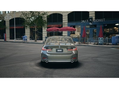 2026 BMW 3 Series Base