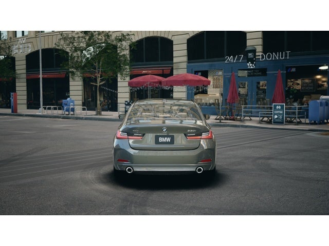 2026 BMW 3 Series Base