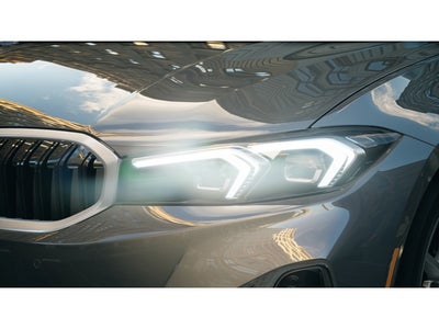 2026 BMW 3 Series Base