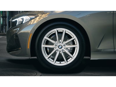 2026 BMW 3 Series Base