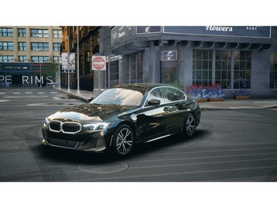 2026 BMW 3 Series Base