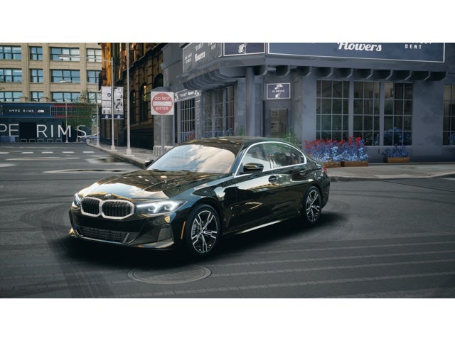 2026 BMW 3 Series Base