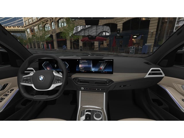 2026 BMW 3 Series Base