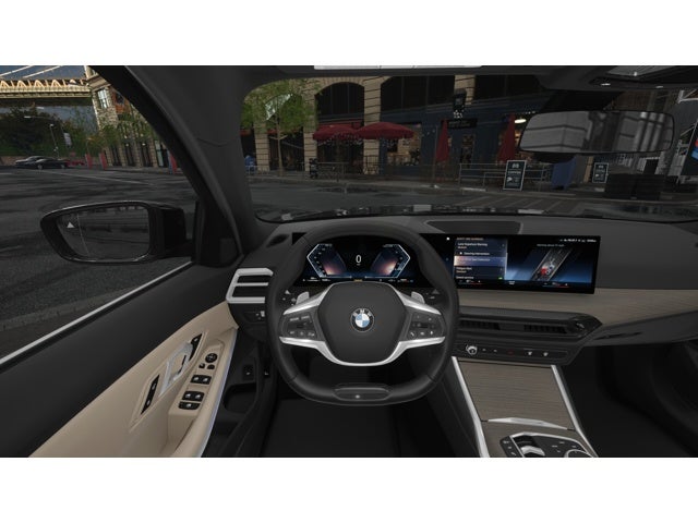 2026 BMW 3 Series Base