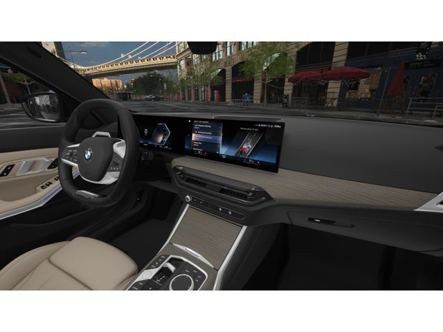 2026 BMW 3 Series Base