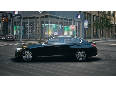 2026 BMW 3 Series Base