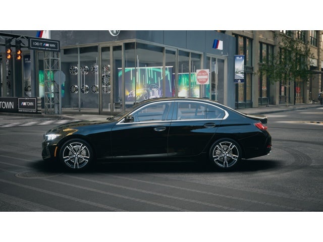 2026 BMW 3 Series Base