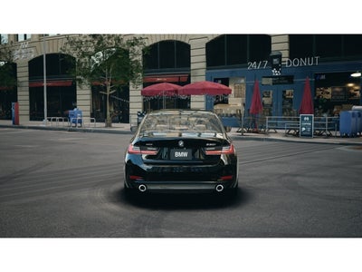 2026 BMW 3 Series Base