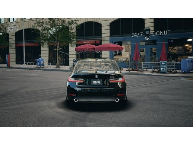 2026 BMW 3 Series Base