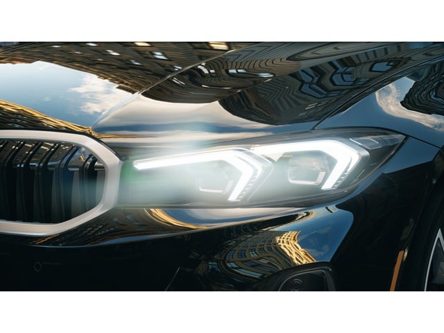 2026 BMW 3 Series Base