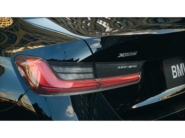 2026 BMW 3 Series Base