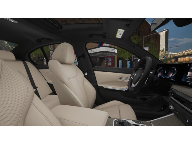 2026 BMW 3 Series Base