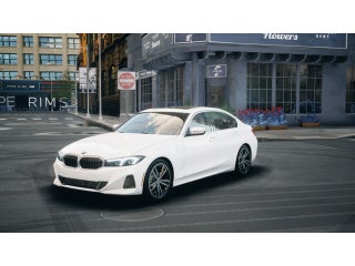 2026 BMW 3 Series Base