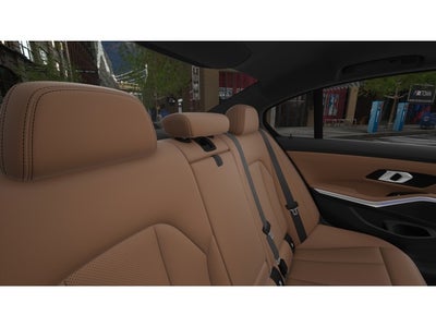 2026 BMW 3 Series Base