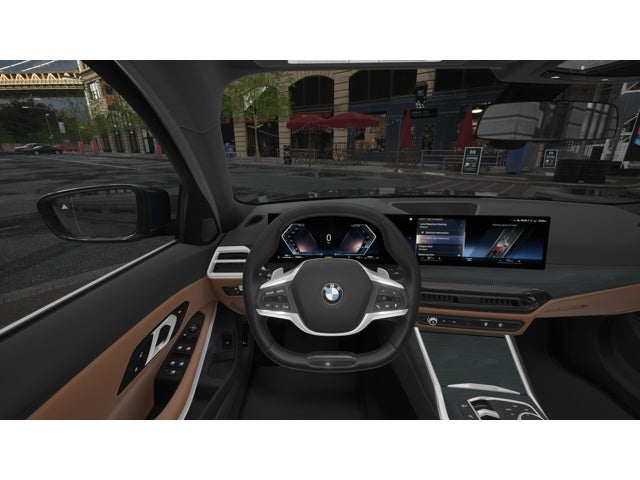 2026 BMW 3 Series Base