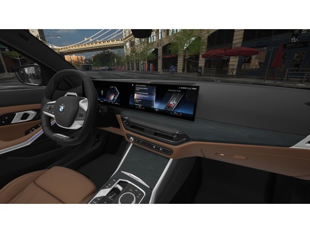 2026 BMW 3 Series Base