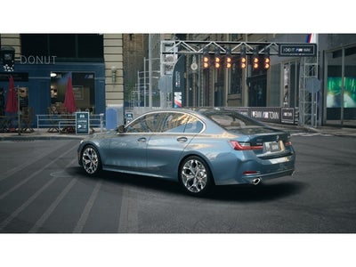 2026 BMW 3 Series Base