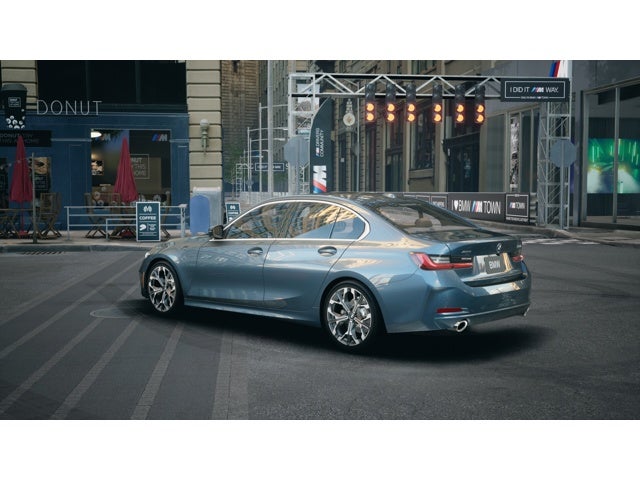 2026 BMW 3 Series Base