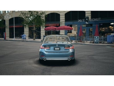 2026 BMW 3 Series Base