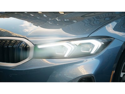 2026 BMW 3 Series Base