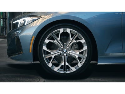 2026 BMW 3 Series Base