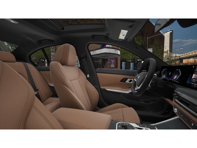 2026 BMW 3 Series Base