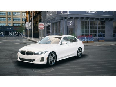 2026 BMW 3 Series Base