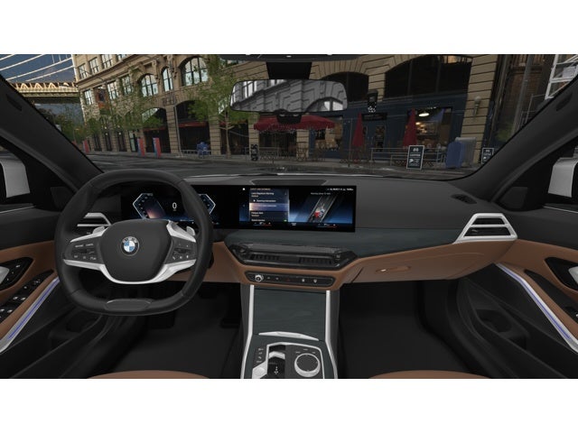 2026 BMW 3 Series Base