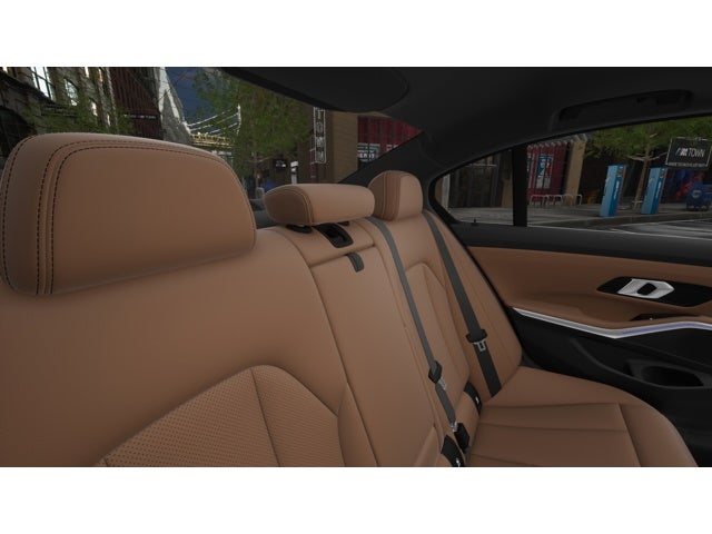 2026 BMW 3 Series Base