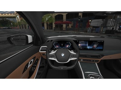 2026 BMW 3 Series Base