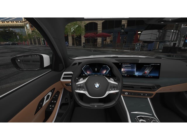 2026 BMW 3 Series Base