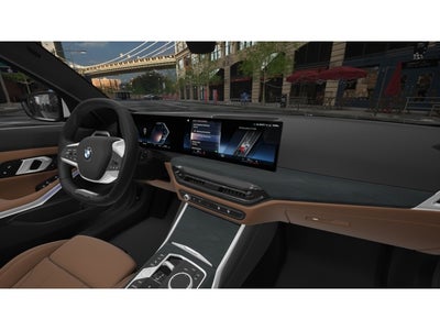 2026 BMW 3 Series Base