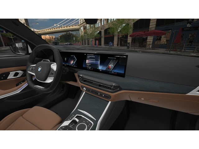 2026 BMW 3 Series Base