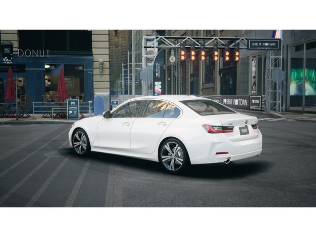 2026 BMW 3 Series Base